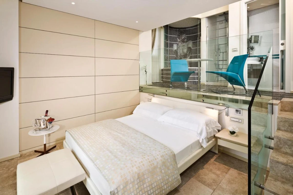 Villa Blu Capri Hotel - Hotel Photo 44