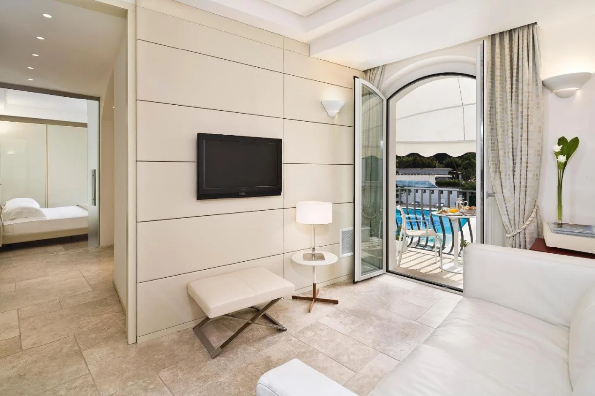 Villa Blu Capri Hotel - Hotel Photo 47