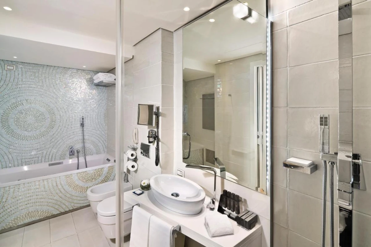 Villa Blu Capri Hotel - Hotel Photo 48