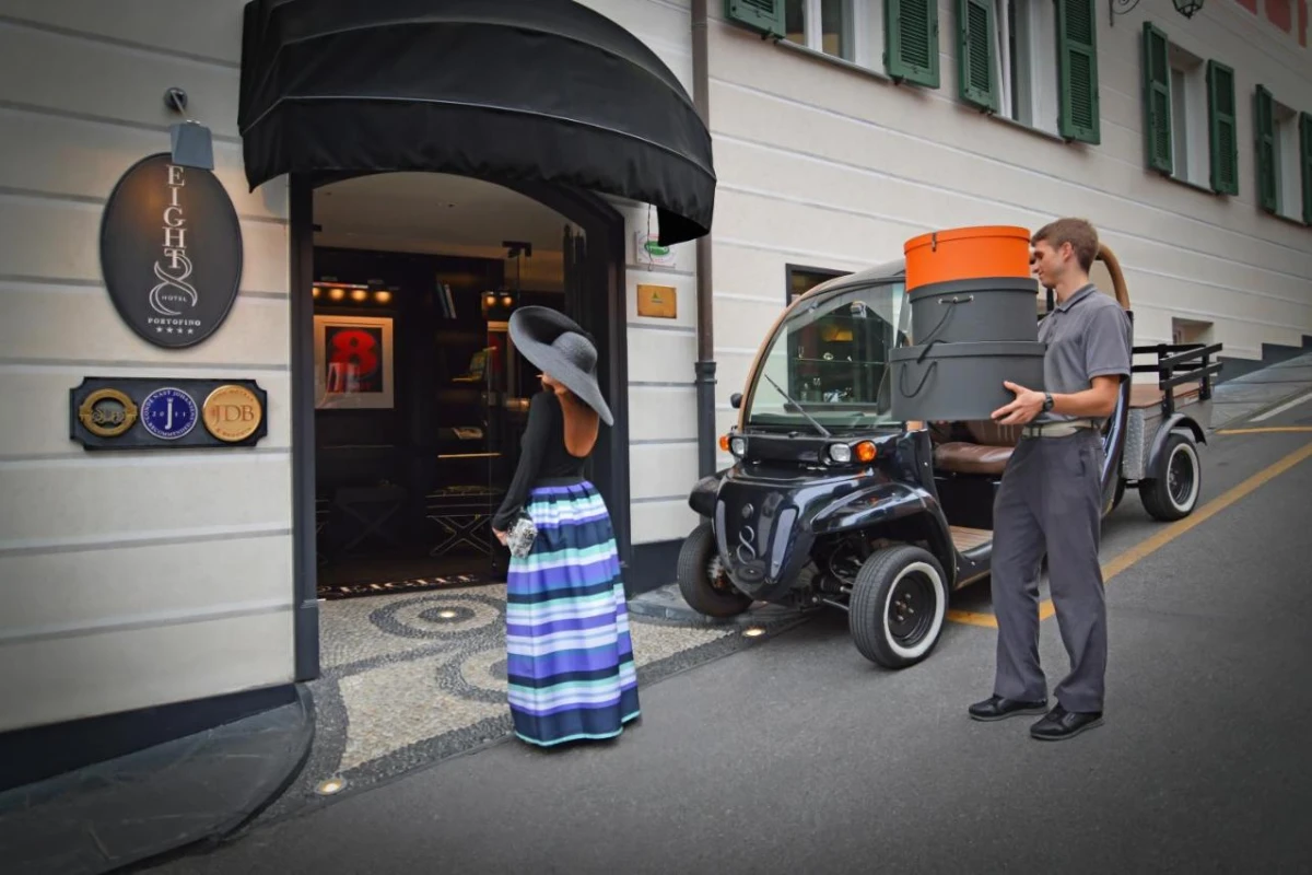 Eight Hotel Portofino - Hotel Photo 1