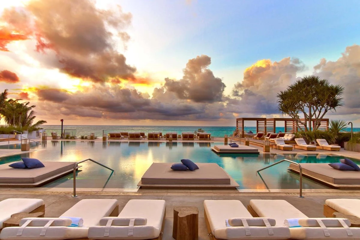 1 Hotel South Beach - Hotel Photo 2