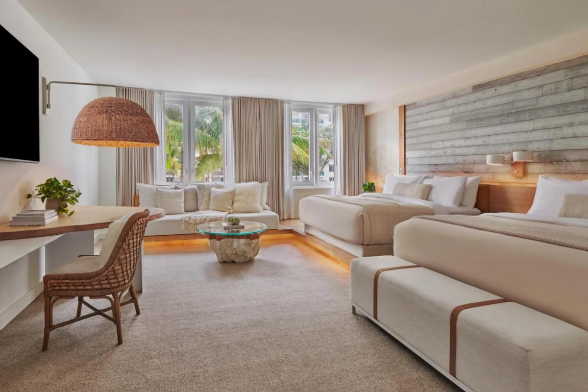 1 Hotel South Beach - Hotel Photo 5