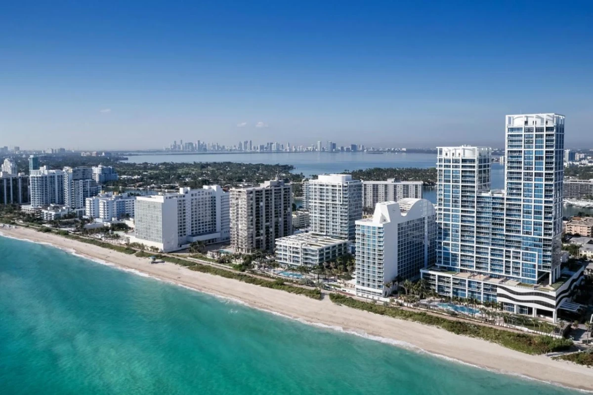 Carillon Miami Wellness Resort - Hotel Photo 13