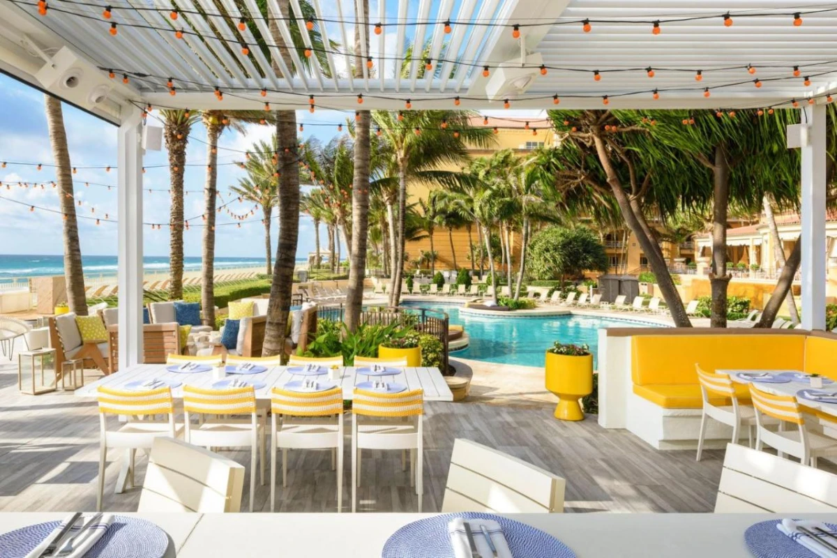 Eau Palm Beach Resort & Spa - Hotel Photo 17