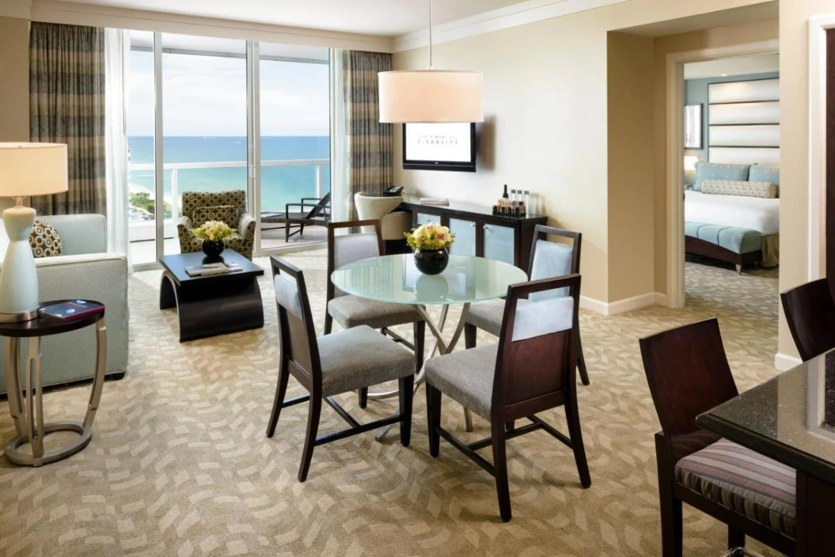 Fontainebleau Miami Beach - Hotel Photo 32