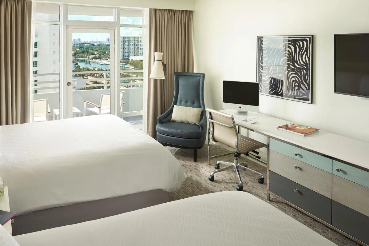 Fontainebleau Miami Beach - Hotel Photo 33