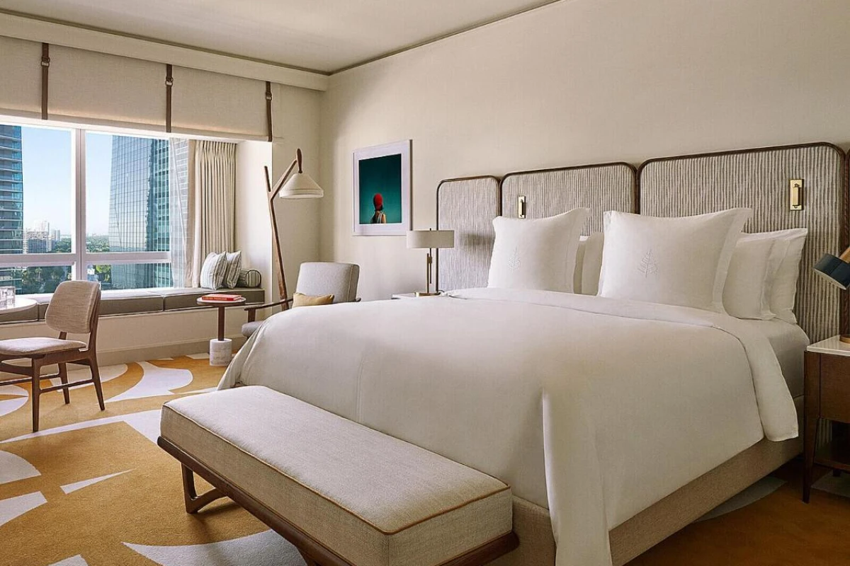 Four Seasons Hotel Miami - Hotel Photo 5