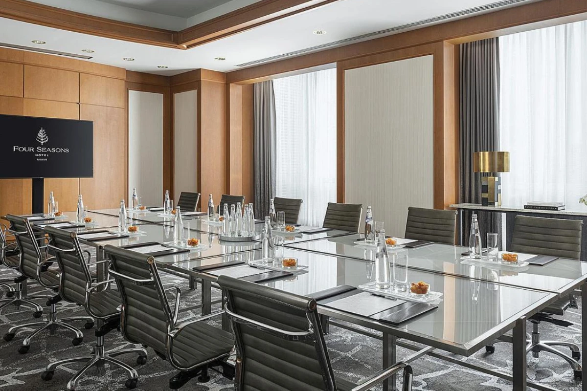 Four Seasons Hotel Miami - Hotel Photo 25