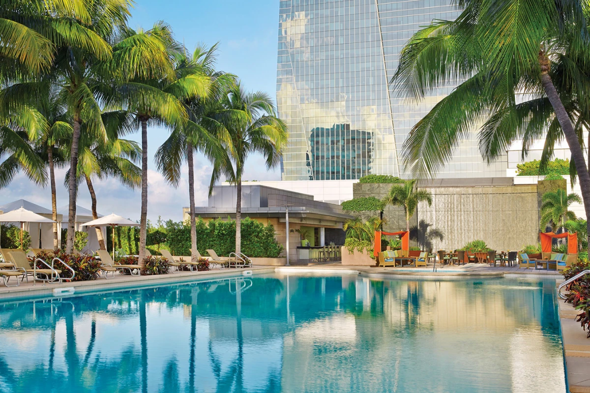 Four Seasons Hotel Miami - Hotel Photo 42