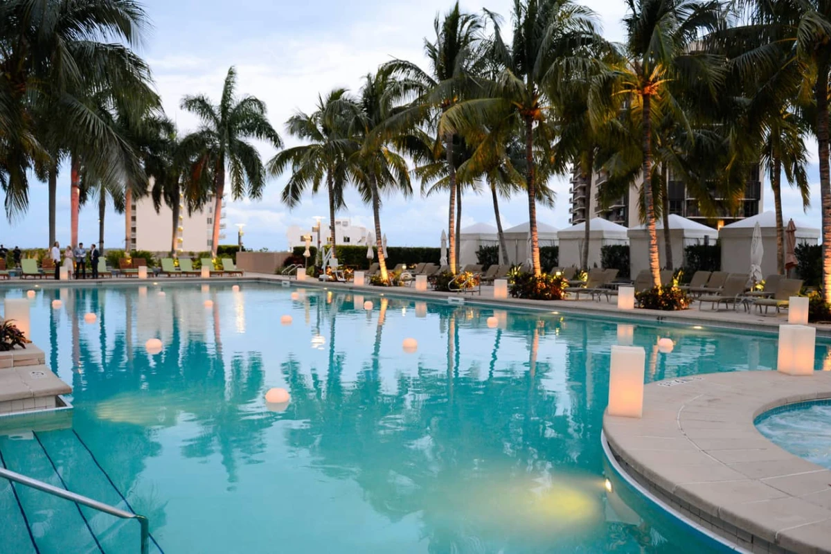 Four Seasons Hotel Miami - Hotel Photo 43