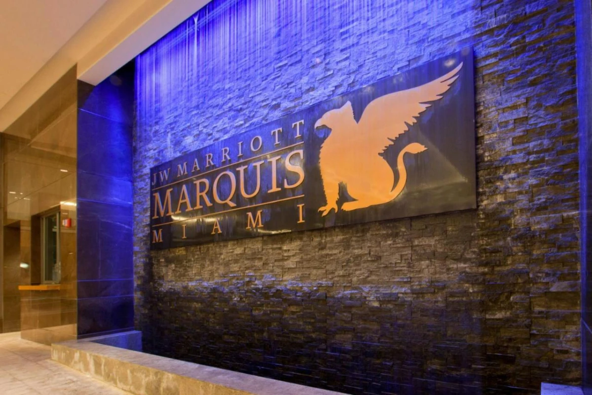 JW Marriott Marquis Miami Hotel - Hotel Photo 4