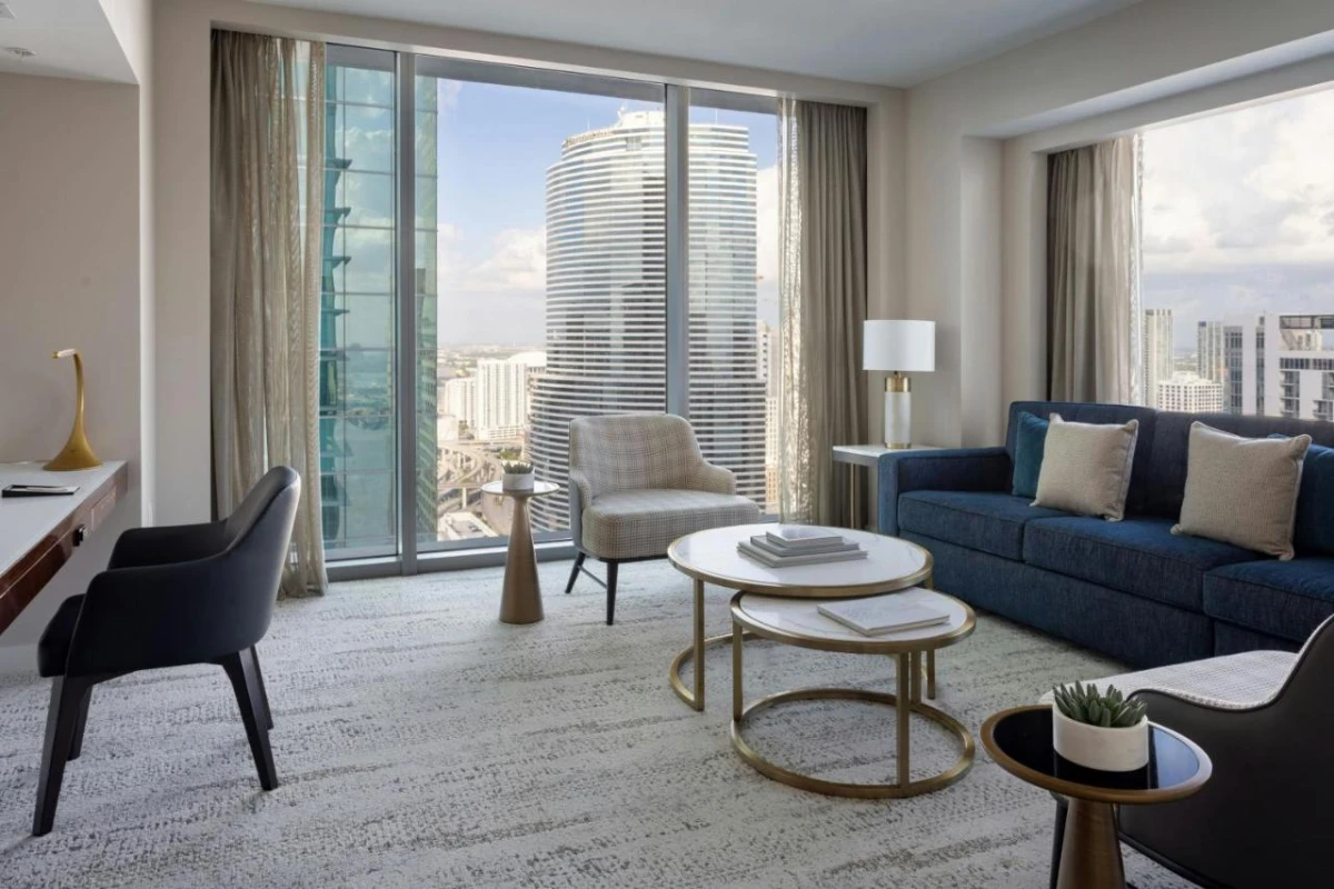 JW Marriott Marquis Miami Hotel - Hotel Photo 10