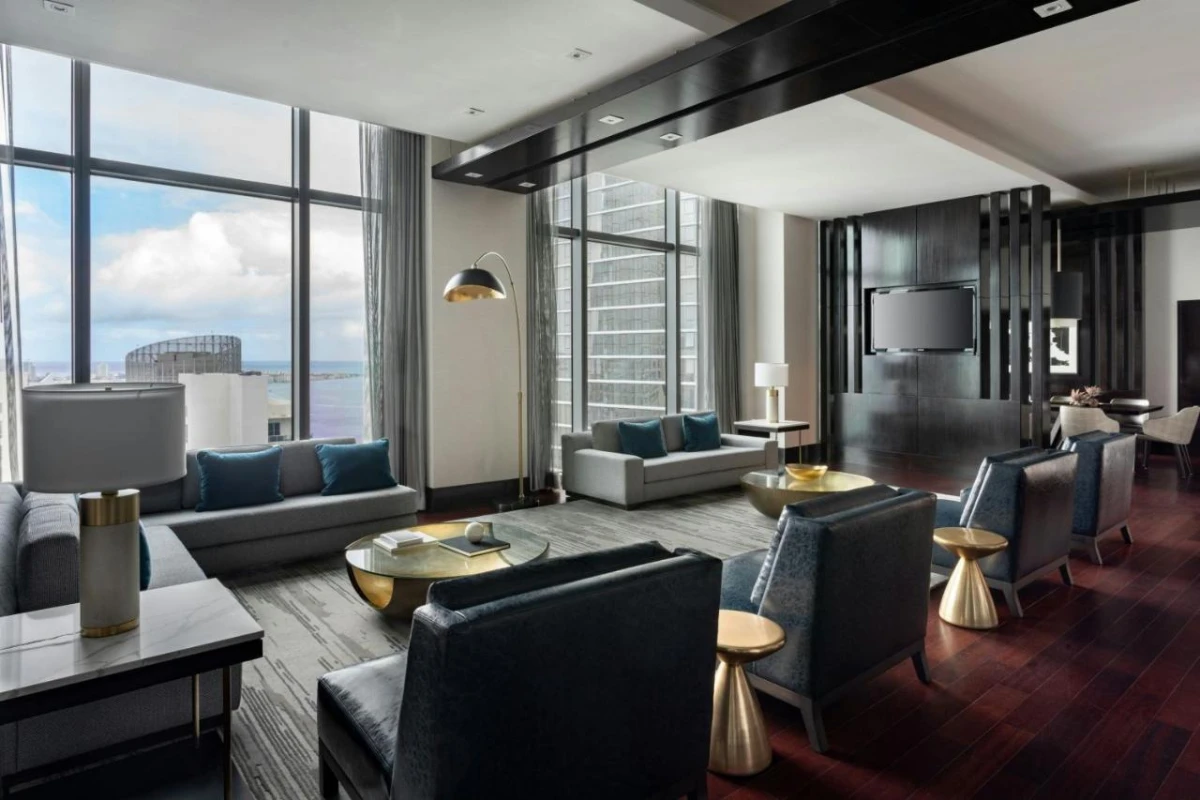 JW Marriott Marquis Miami Hotel - Hotel Photo 12