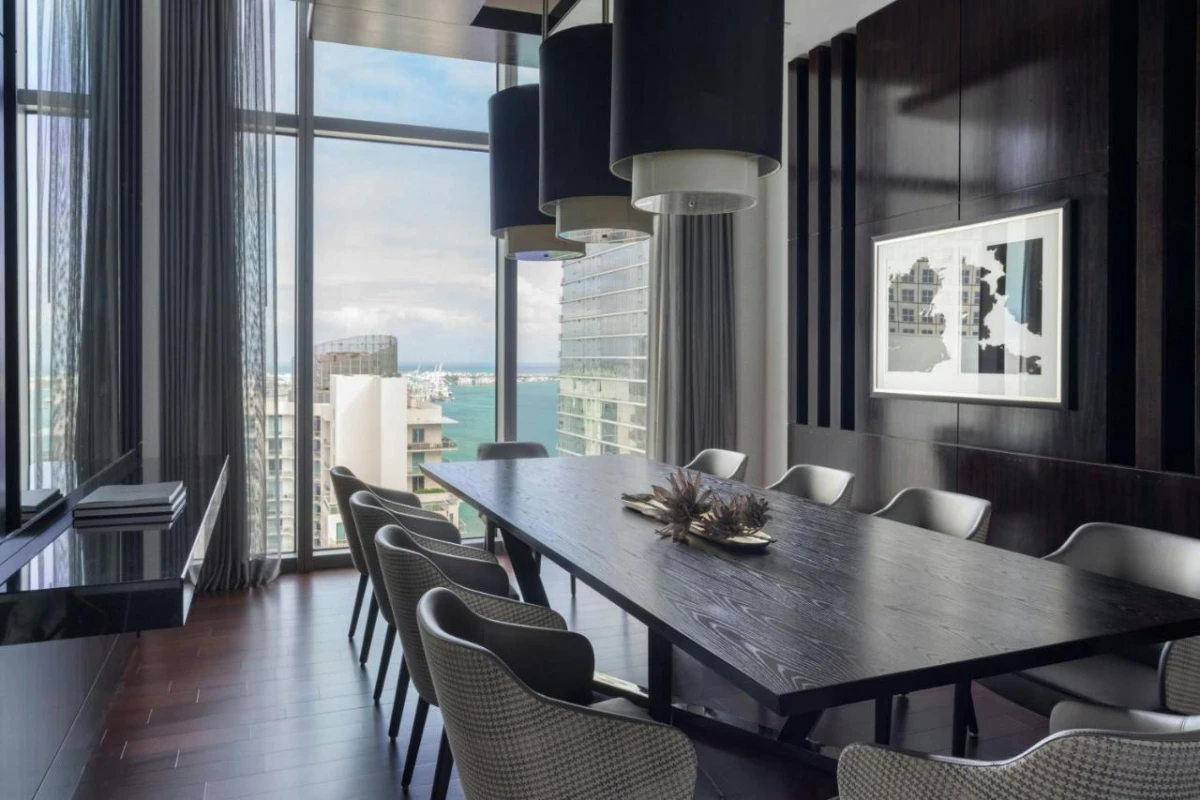 JW Marriott Marquis Miami Hotel - Hotel Photo 18