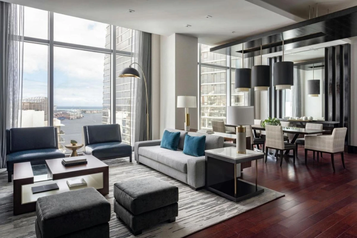 JW Marriott Marquis Miami Hotel - Hotel Photo 21