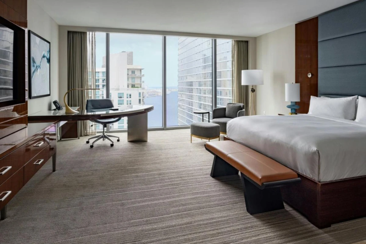 JW Marriott Marquis Miami Hotel - Hotel Photo 27