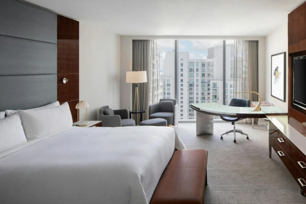 JW Marriott Marquis Miami Hotel - Hotel Photo 28