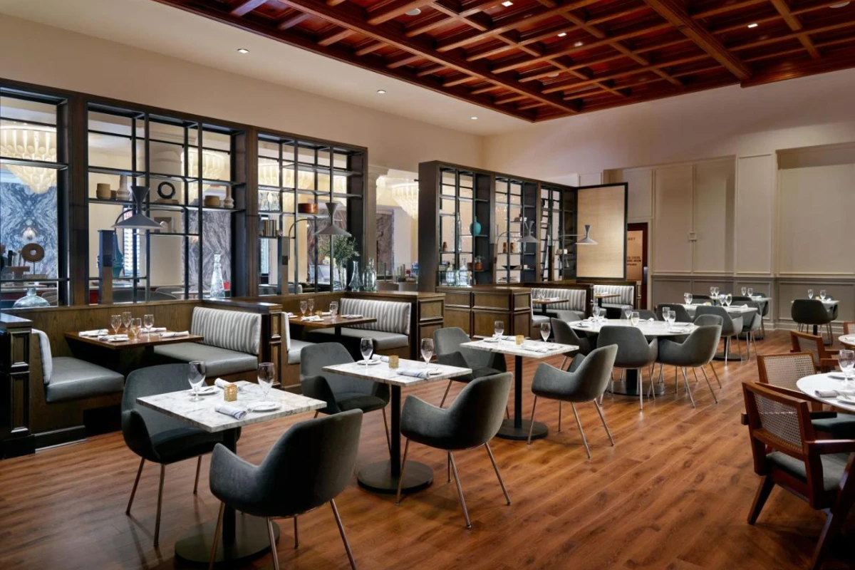 Le Meridien Tampa The Courthouse - Hotel Photo 5