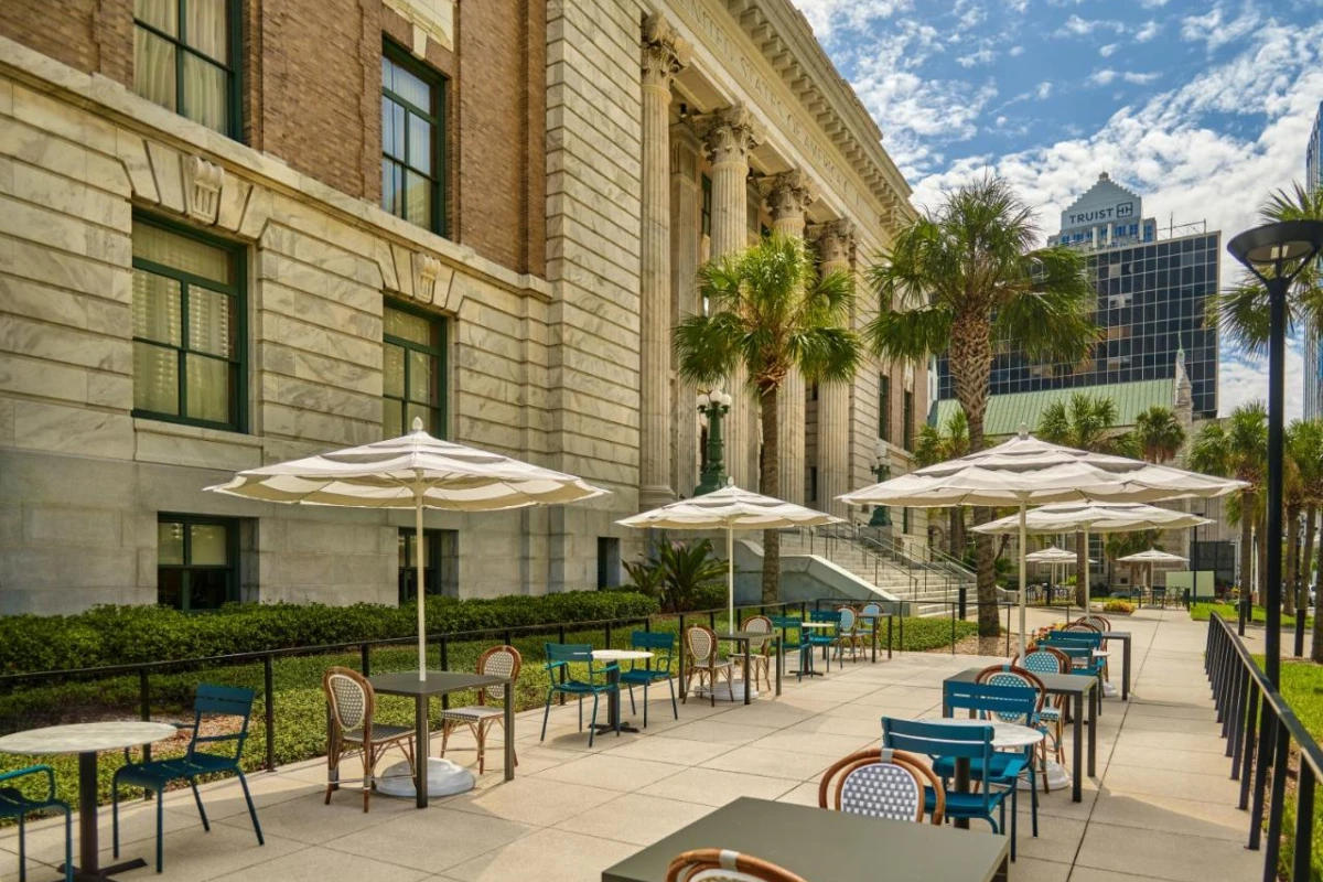 Le Meridien Tampa The Courthouse - Hotel Photo 8