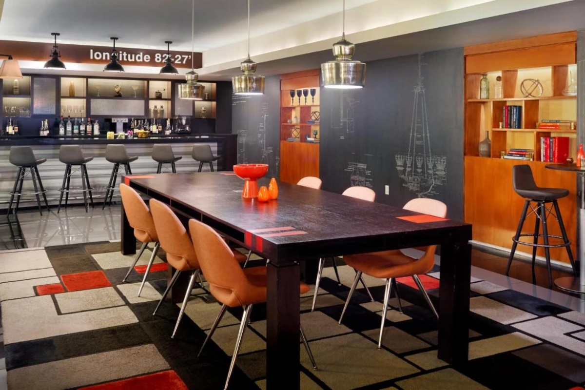 Le Meridien Tampa The Courthouse - Hotel Photo 11