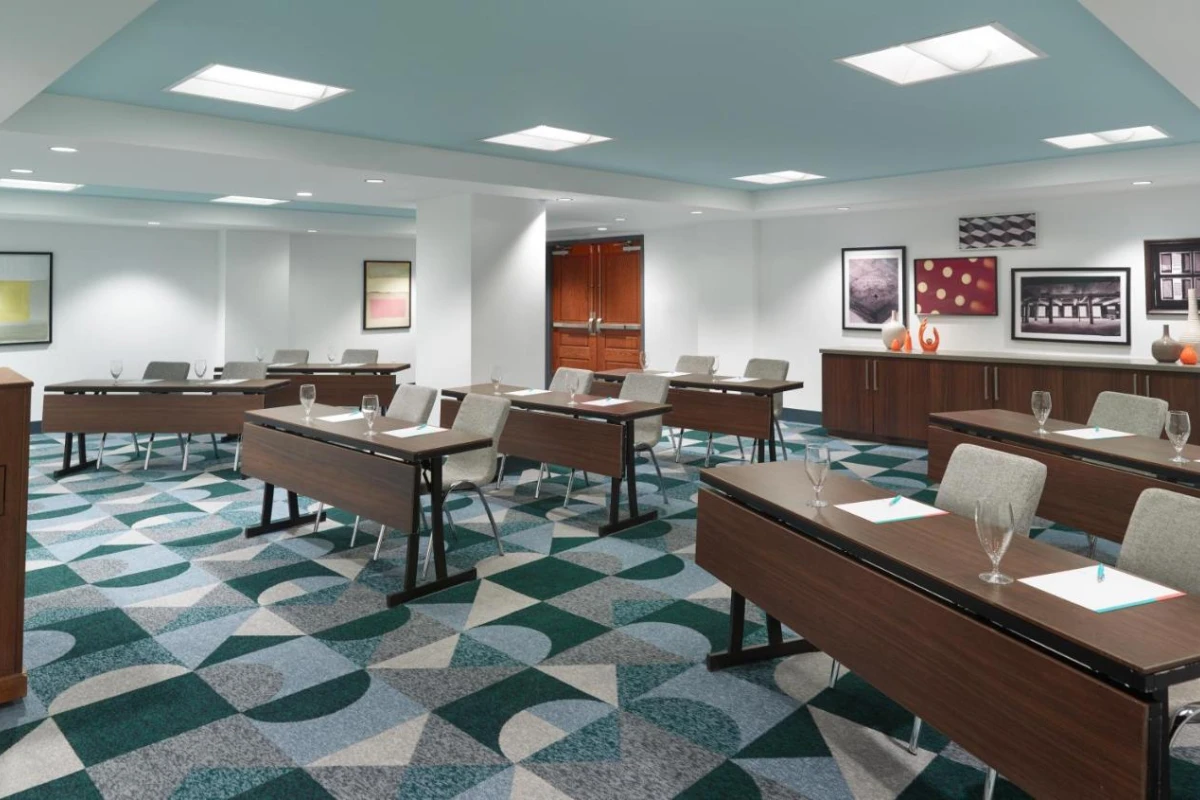 Le Meridien Tampa The Courthouse - Hotel Photo 13