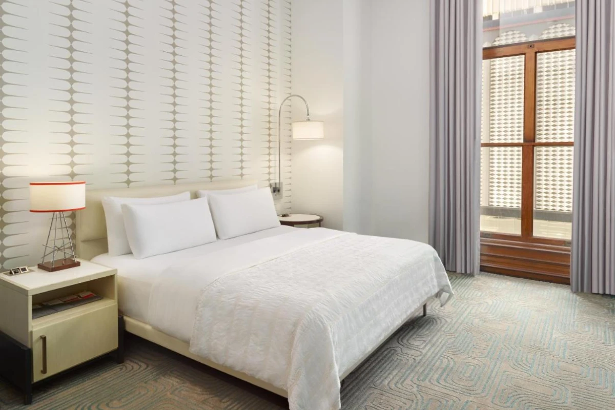 Le Meridien Tampa The Courthouse - Hotel Photo 16