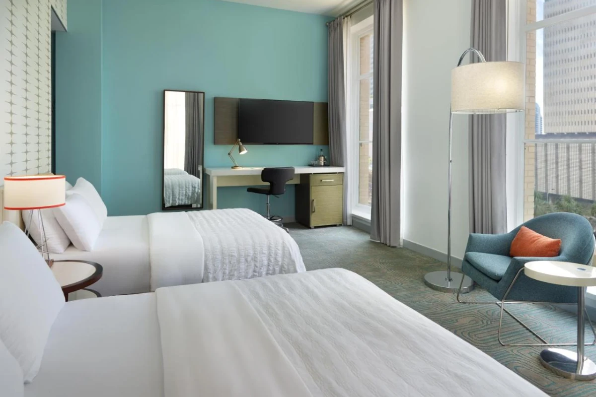 Le Meridien Tampa The Courthouse - Hotel Photo 17