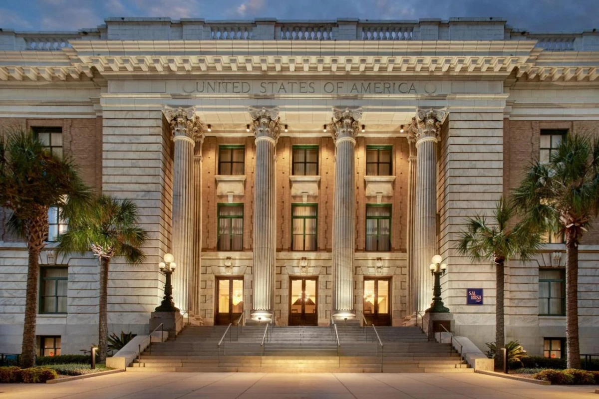 Le Meridien Tampa The Courthouse - Hotel Photo 18
