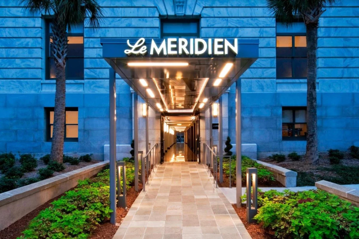 Le Meridien Tampa The Courthouse - Hotel Photo 19