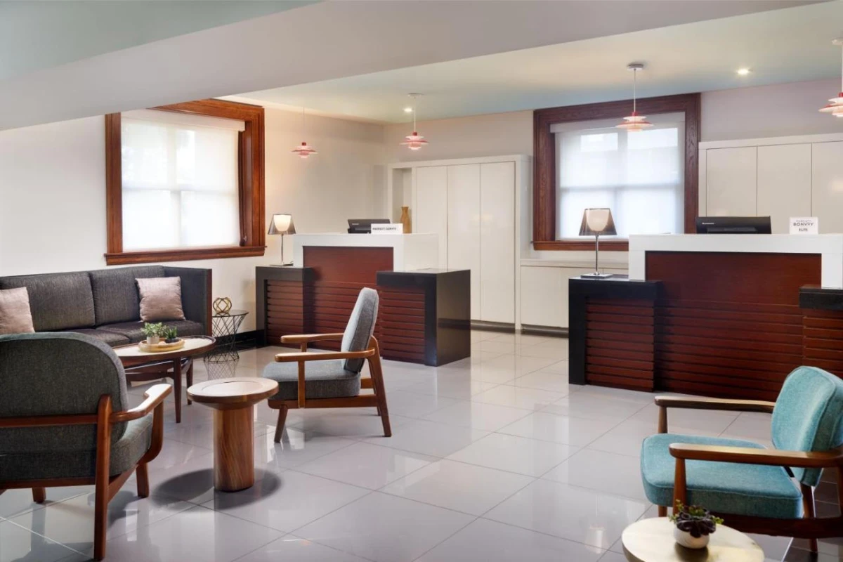 Le Meridien Tampa The Courthouse - Hotel Photo 22