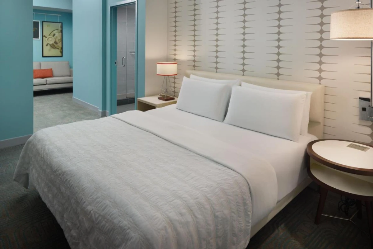 Le Meridien Tampa The Courthouse - Hotel Photo 24