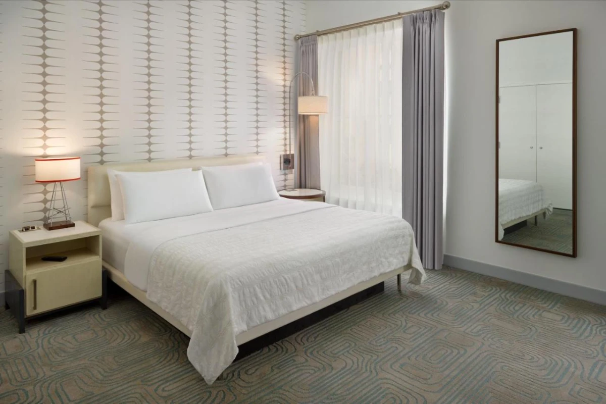 Le Meridien Tampa The Courthouse - Hotel Photo 26