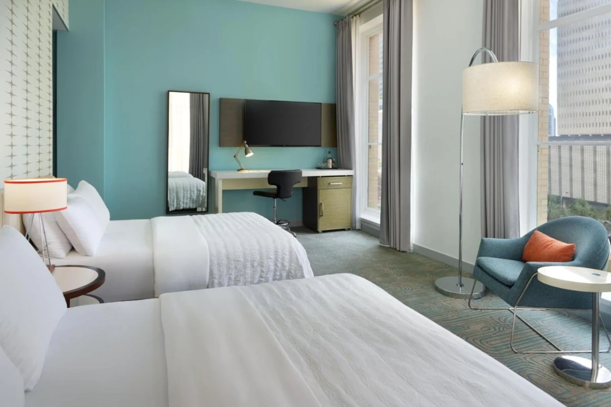 Le Meridien Tampa The Courthouse - Hotel Photo 28