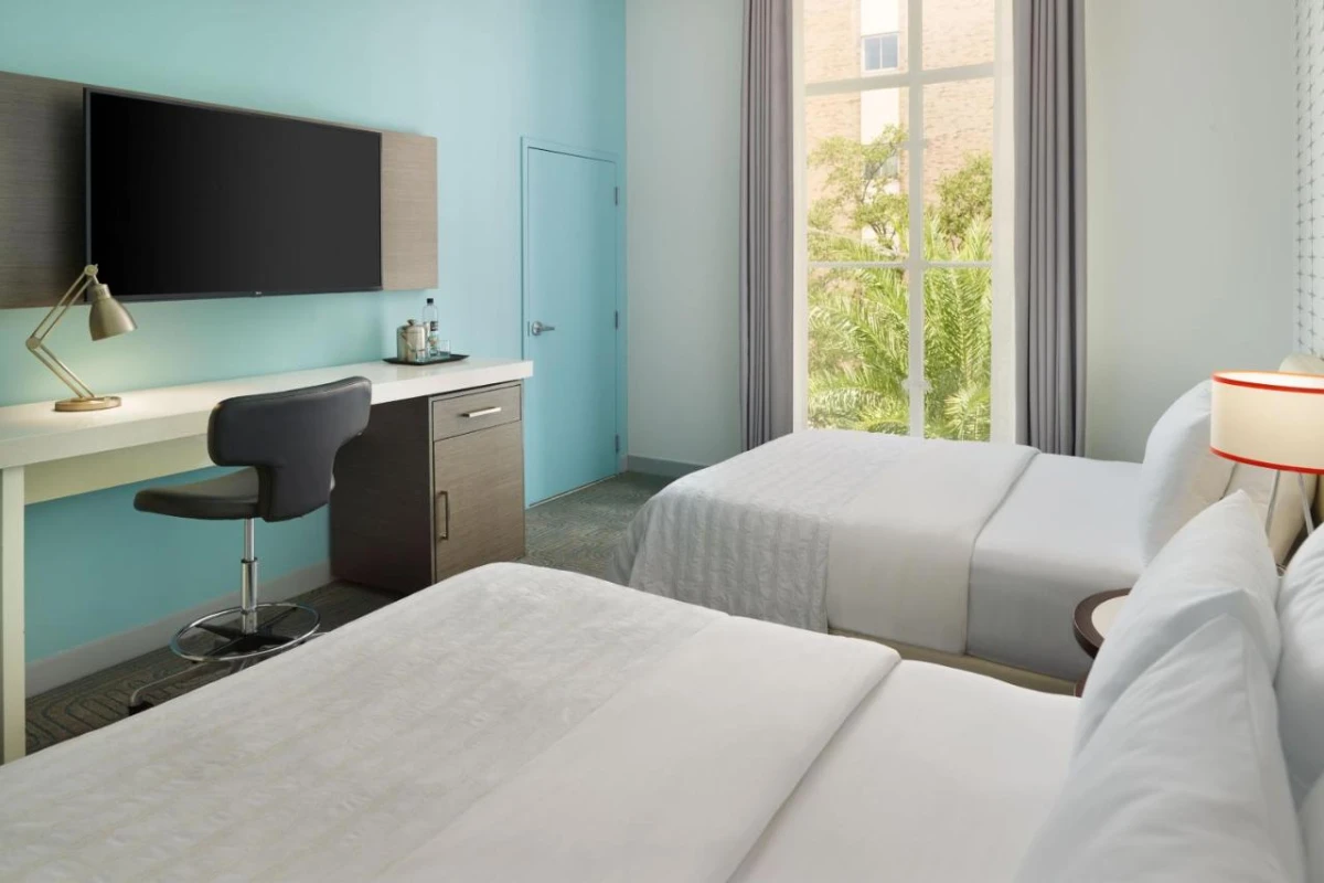 Le Meridien Tampa The Courthouse - Hotel Photo 31