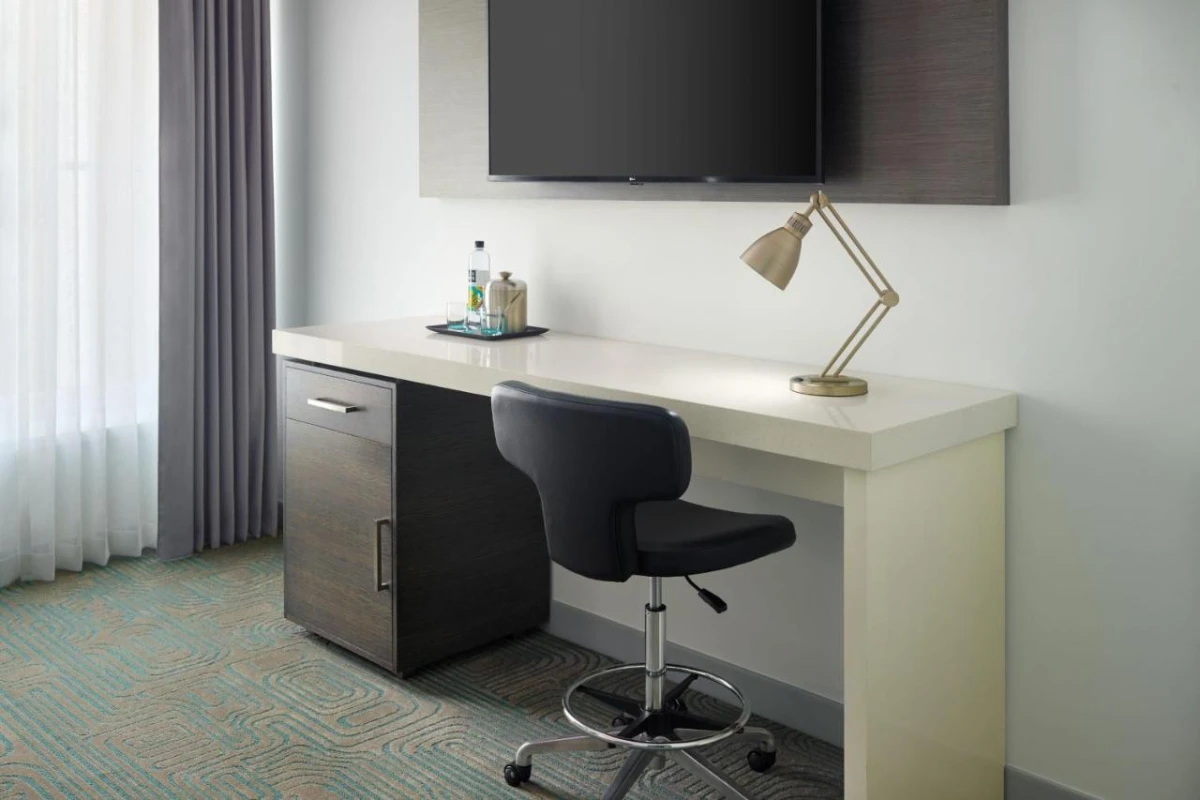 Le Meridien Tampa The Courthouse - Hotel Photo 34