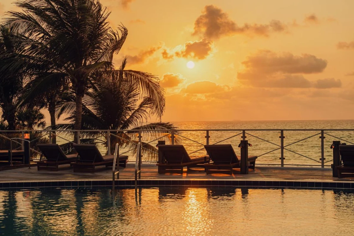 Nobu Hotel Miami Beach - Hotel Photo 1