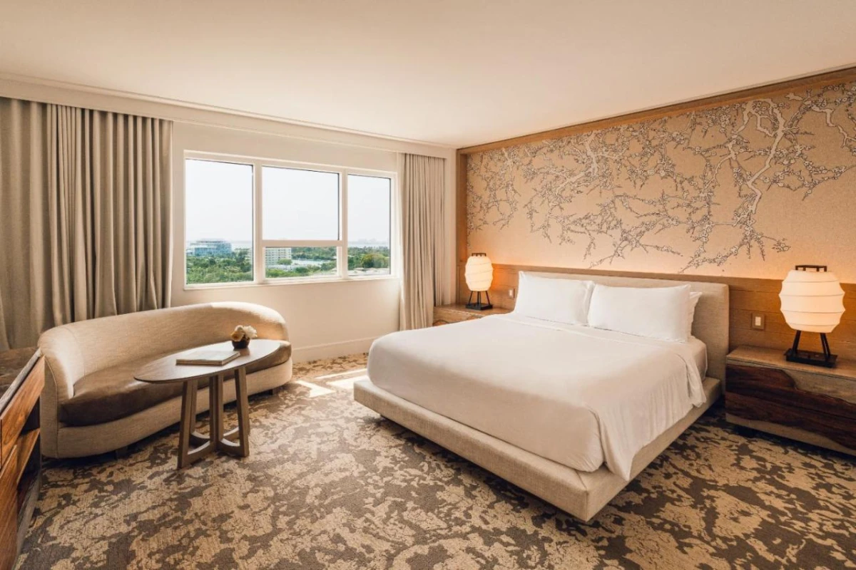 Nobu Hotel Miami Beach - Hotel Photo 5