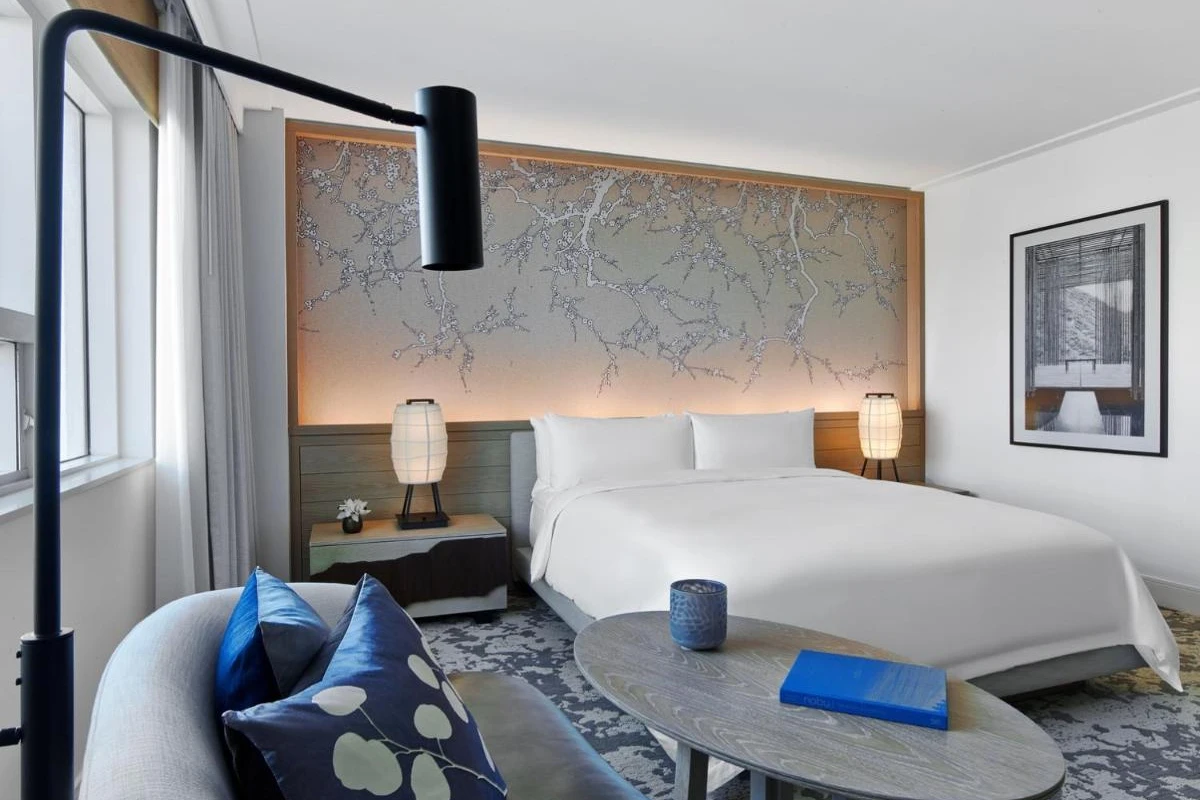 Nobu Hotel Miami Beach - Hotel Photo 9