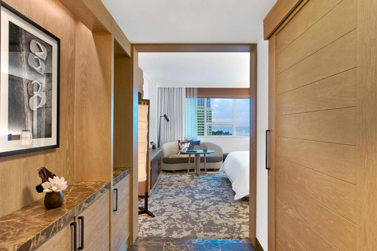 Nobu Hotel Miami Beach - Hotel Photo 10