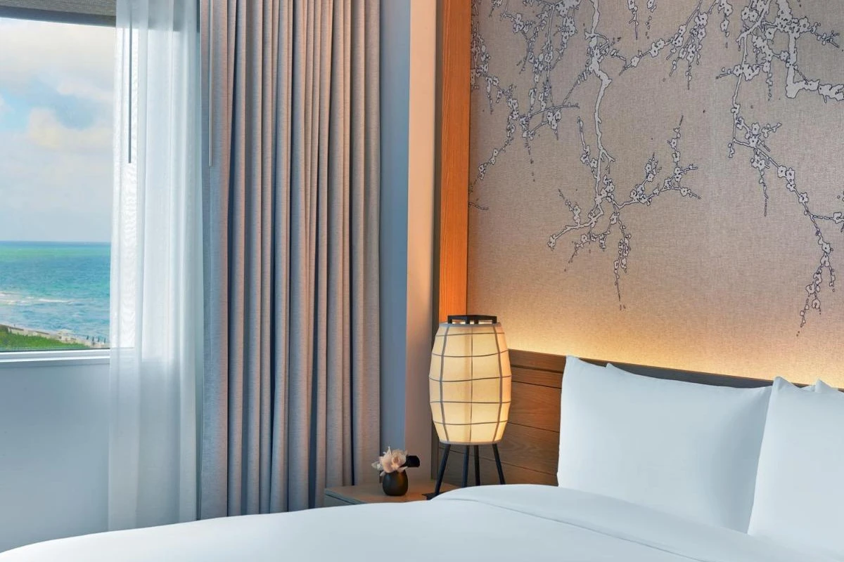 Nobu Hotel Miami Beach - Hotel Photo 12