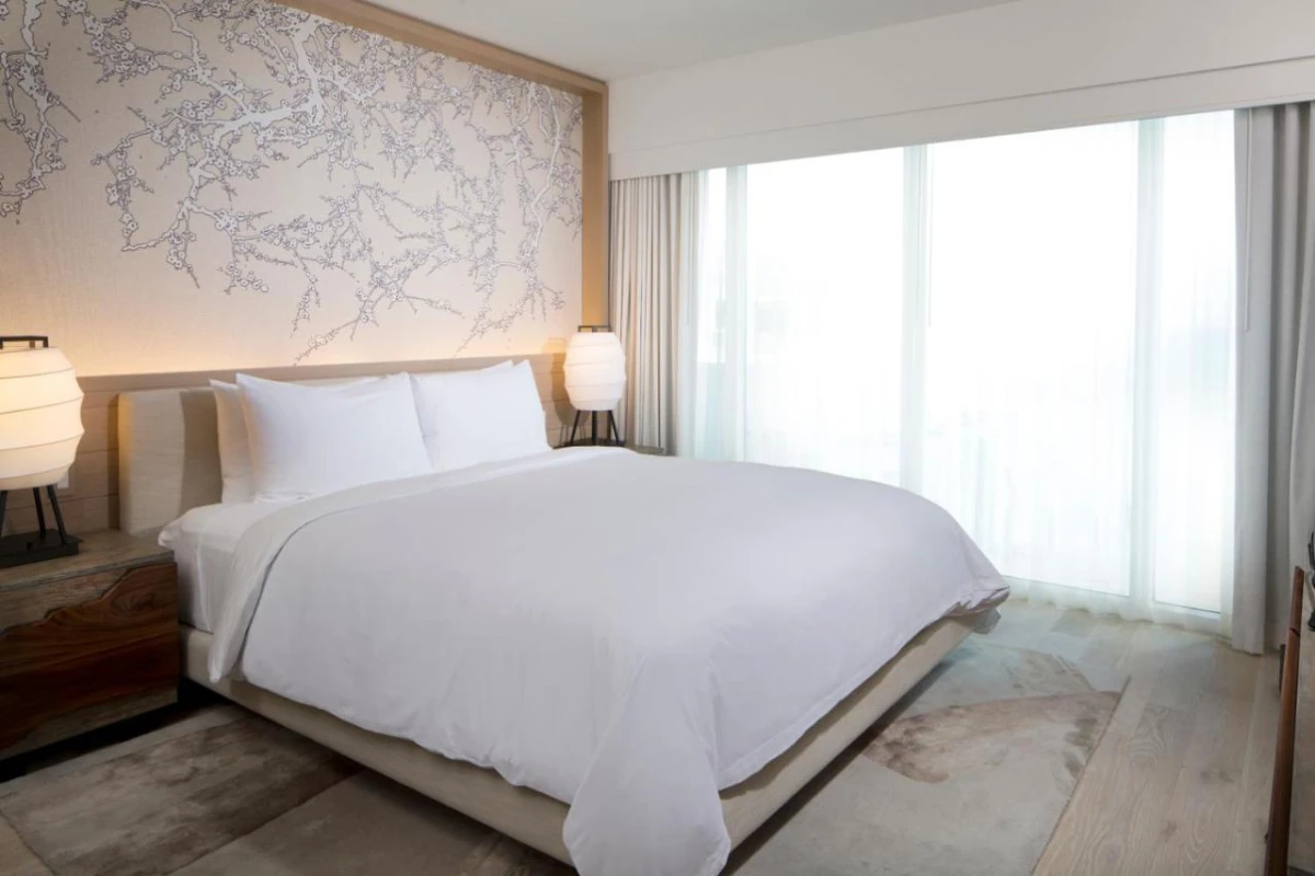 Nobu Hotel Miami Beach - Hotel Photo 13