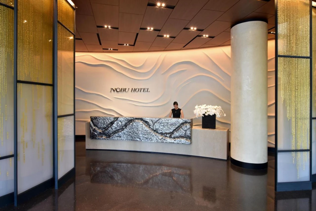 Nobu Hotel Miami Beach - Hotel Photo 17