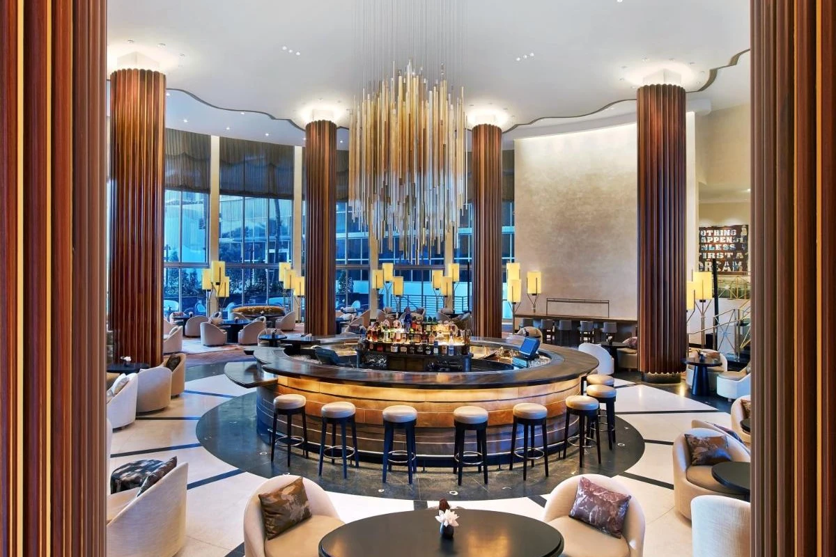 Nobu Hotel Miami Beach - Hotel Photo 19