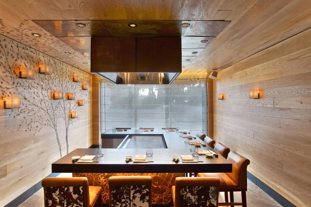 Nobu Hotel Miami Beach - Hotel Photo 32