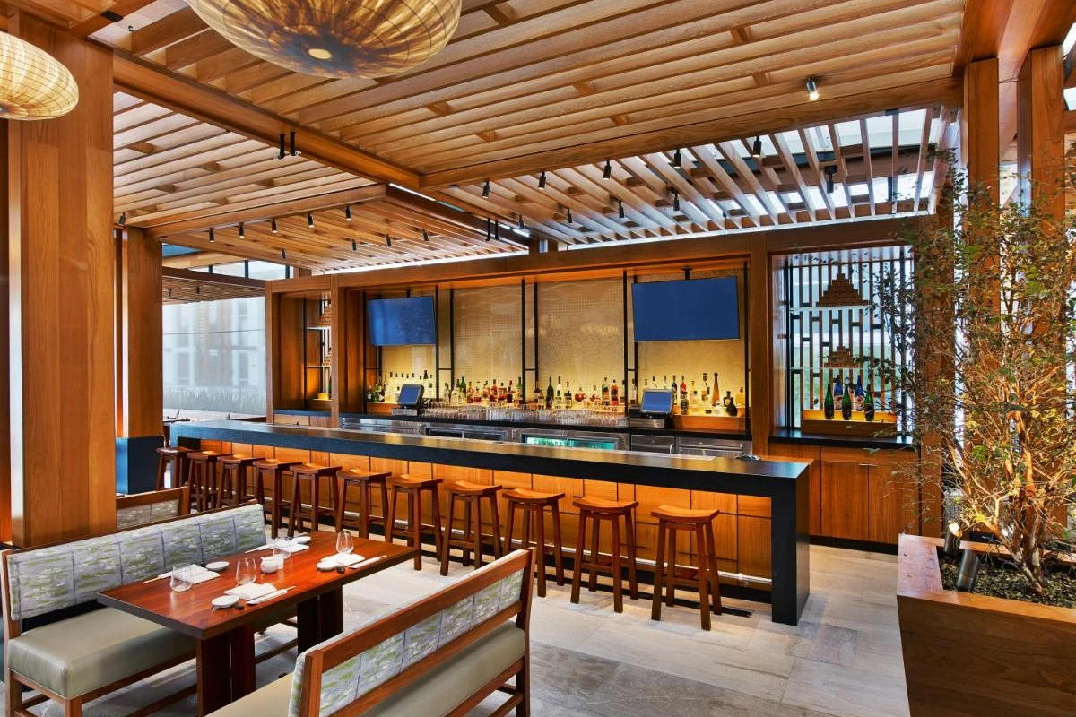 Nobu Hotel Miami Beach - Hotel Photo 34