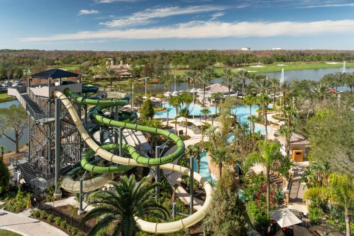 The Ritz-Carlton Orlando Grande Lakes - Hotel Photo 2