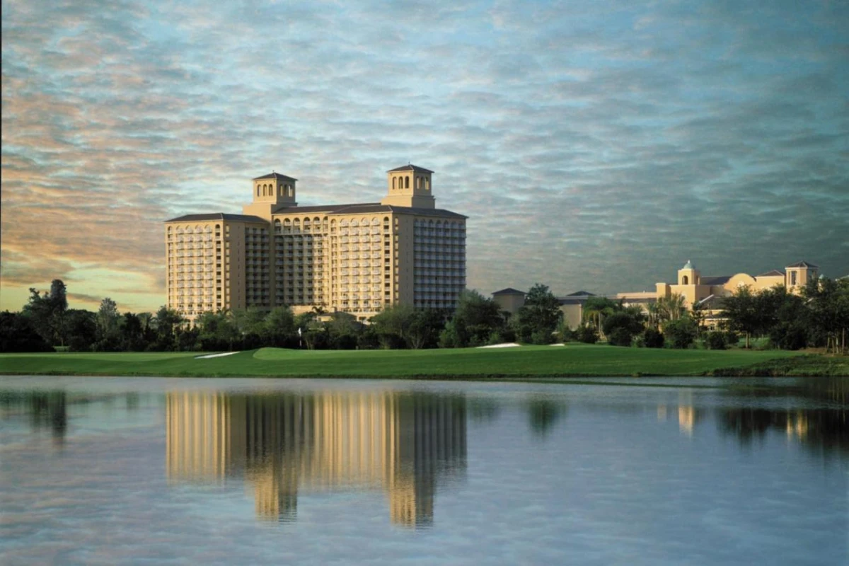 The Ritz-Carlton Orlando Grande Lakes - Hotel Photo 9