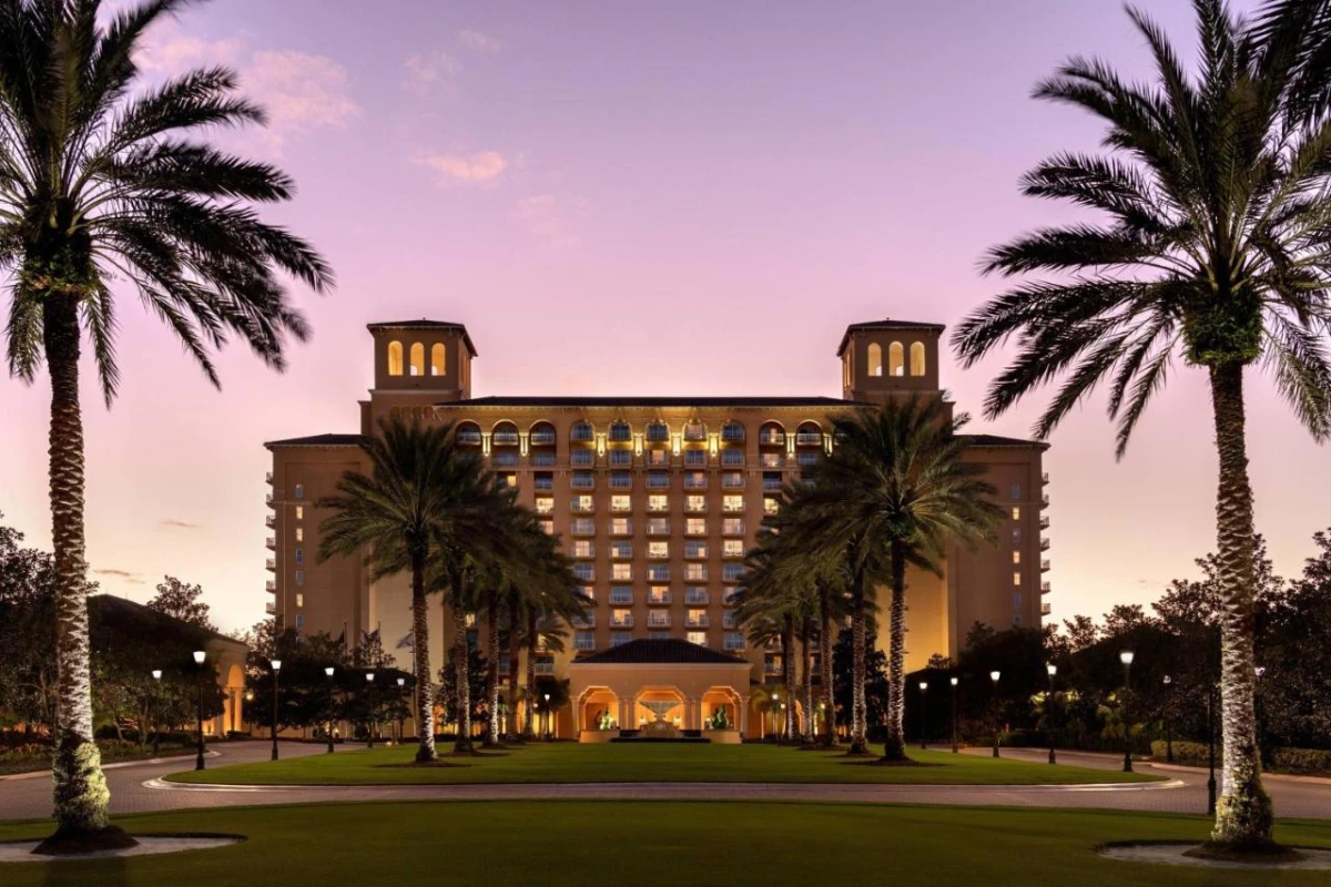 The Ritz-Carlton Orlando Grande Lakes - Hotel Photo 11