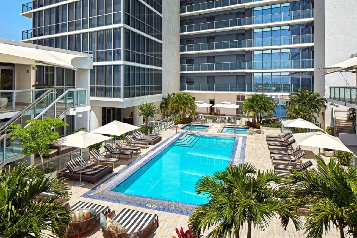 The Grayson Miami - Hotel Photo 1