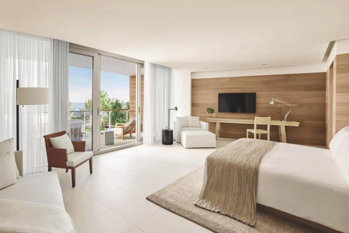 The Miami Beach Edition - Hotel Photo 17